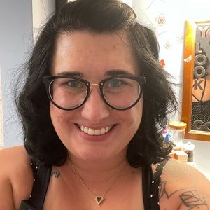 Warby Parker “Tansley” frames